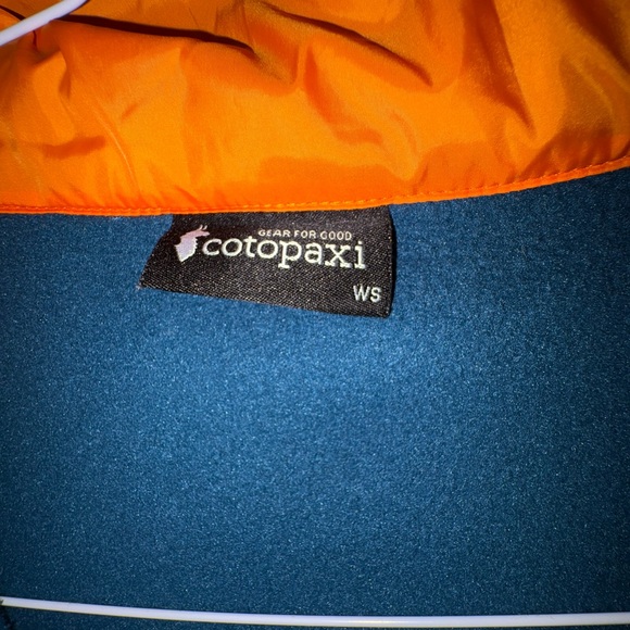 Cotopaxi Teca Fleece Jacket - women’s small, full zip - Picture 7 of 7